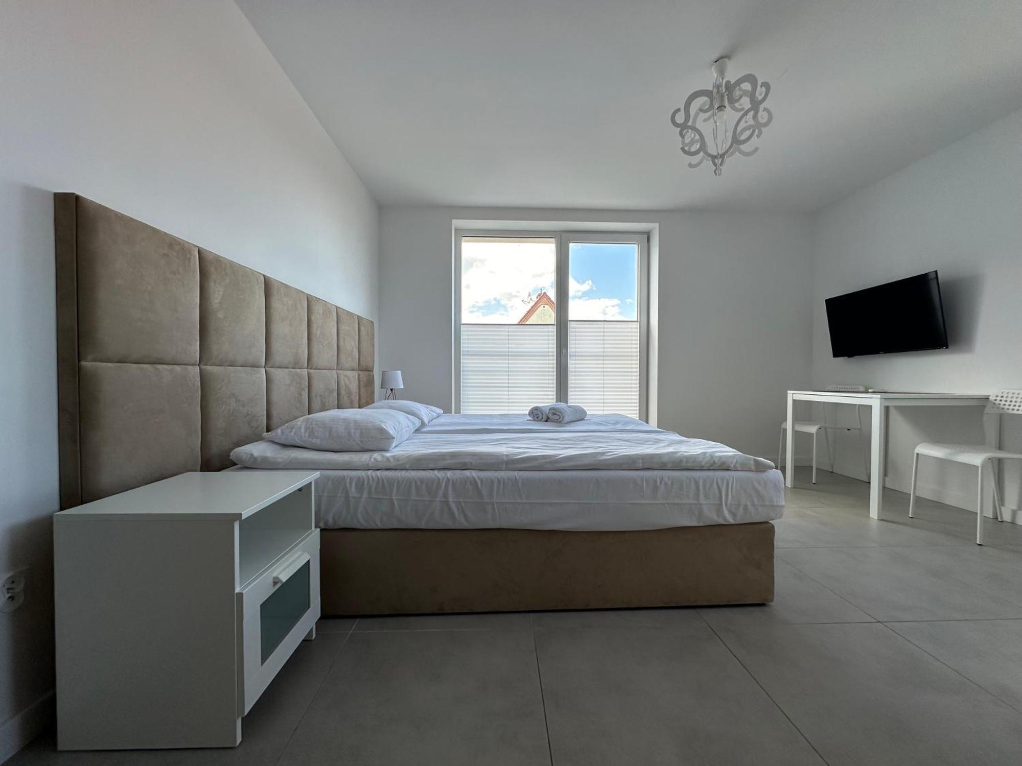 Apartamenty Sunny Stay Jastarnia Exterior photo